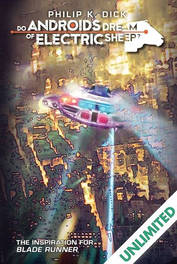 Do Androids Dream of Electric Sheep? Vol. 5